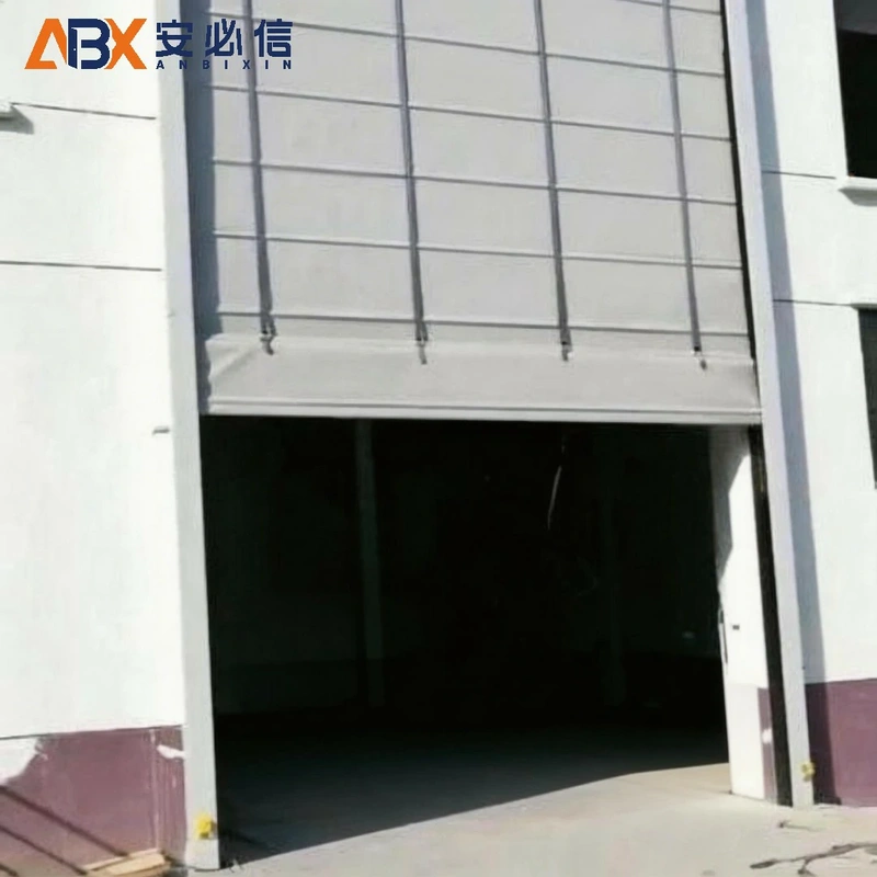 十堰市柔性大门