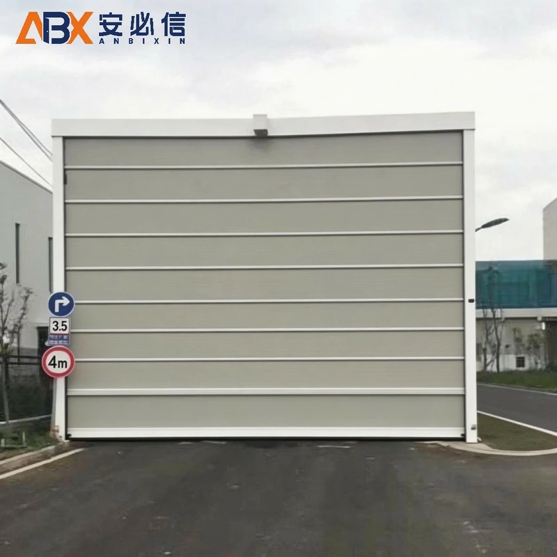 十堰市背带堆积门