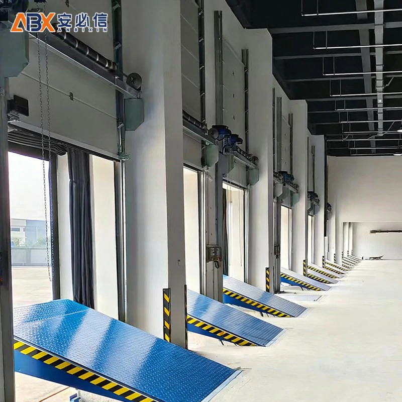 十堰市快速滑升门